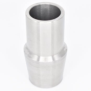 Tube End, fits 1-1/2" x .120 tube, 3/4-16 thread