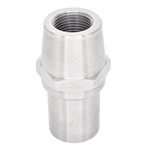 Tube End, fits 1-1/2" x .120 tube, 7/8-14 left thread