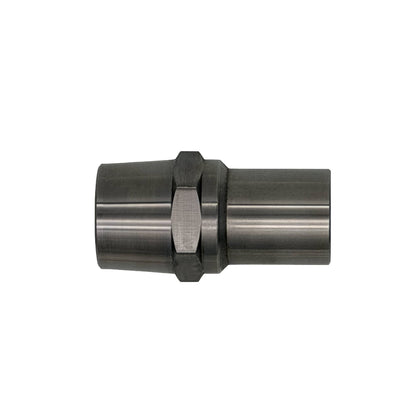 Tube End, fits 1-1/2" x .120 tube, 1"-14 LH thread