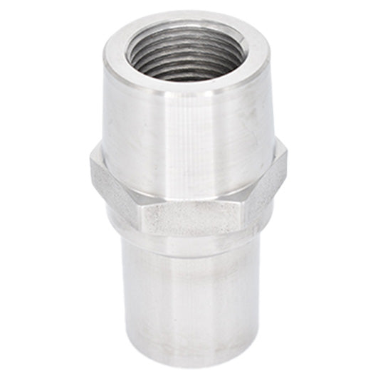 Tube End, fits 1-1/2" x .120 tube, 1"-12 left thread