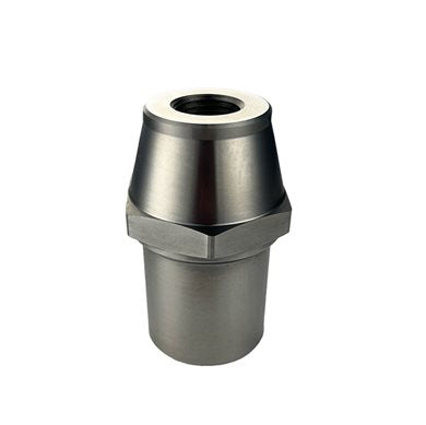 Tube End, fits 1-1/2" x .095 tube, 5/8-18 left thread