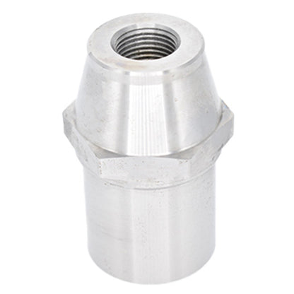 Tube End, fits 1-1/2" x .065 tube, 5/8-18 left thread