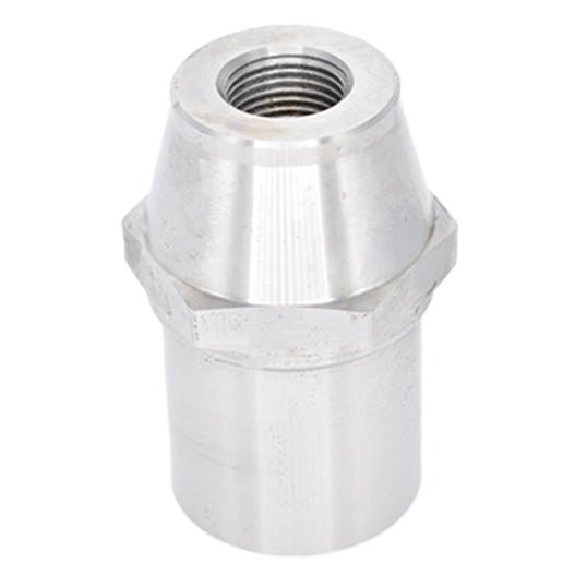 Tube End, fits 1-1/2" x .065 tube, 5/8-18 left thread