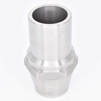 Tube End, fits 1-5/8" x .120 tube, 3/4-16 left thread