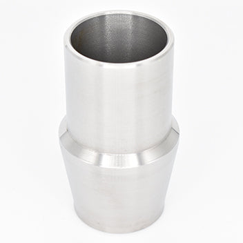 Tube End, fits 1-5/8" x .120 tube, 7/8-14 thread