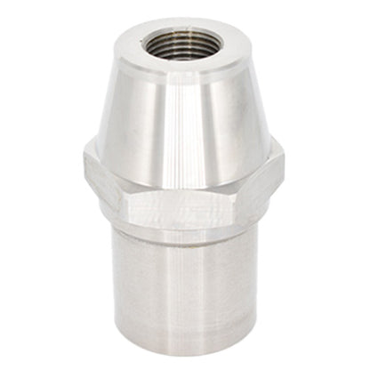 Tube End, fits 1-3/4" x .120 tube, 3/4-16 LH thread