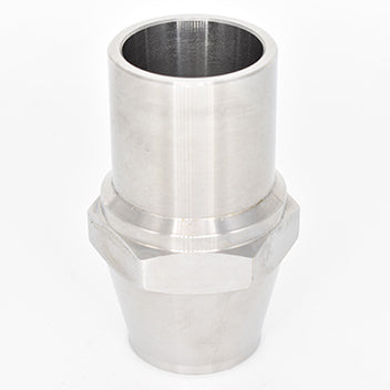 Extremo de tubo, se adapta a tubo de 1-3/4" x .120, rosca LH de 3/4-16