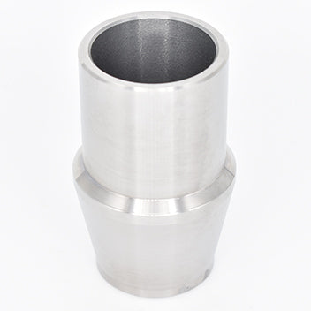 Tube End, fits 1-3/4" x .120 tube, 3/4-16 thread