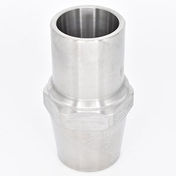 Tube End, fits 1-3/4" x .120 tube, 1"-12 left thread