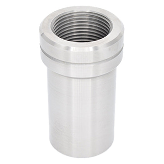 Tube End, fits 1-3/4" x .120 tube, 1.25"-12 left thread