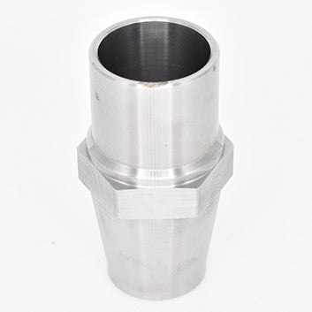 Tube End, fits 1-1/4" x .058 tube, 1/2-20 left thread