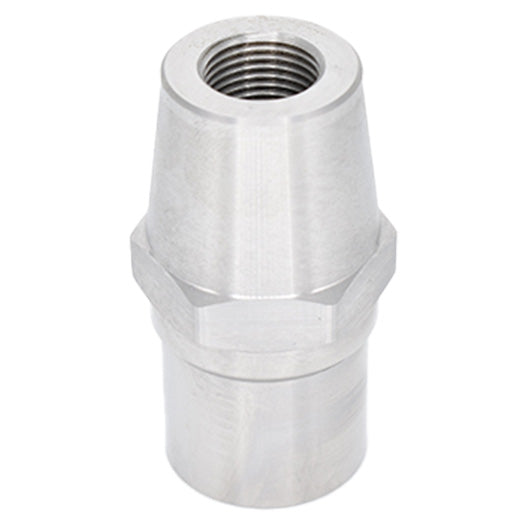 Tube End, fits 1-1/4" x .058 tube, 5/8-18 left thread