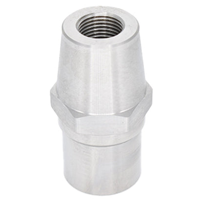 Tube End, fits 1-1/4" x .058 tube, 5/8-18 left thread