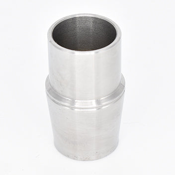 Extremo de tubo, se adapta a tubo de 1-1/8" x .058, rosca izquierda de 1/2-20