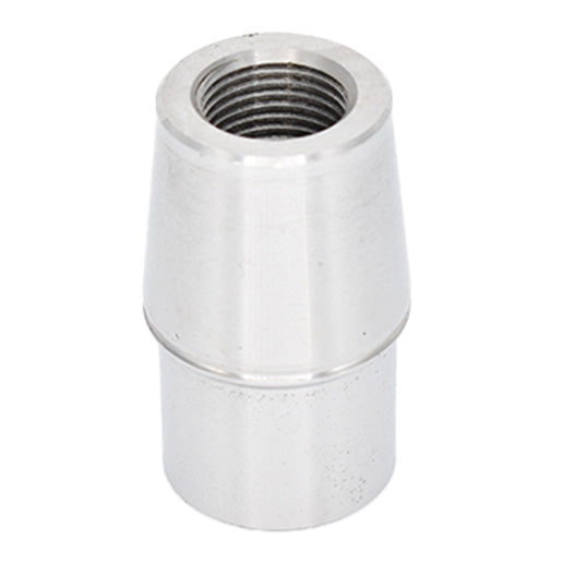 Tube End, fits 1-1/8" x .058 tube, 5/8-18 left thread