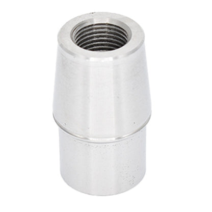 Tube End, fits 1-1/8" x .058 tube, 5/8-18 left thread