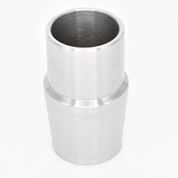 Tube End, fits 1-1/8" x .058 tube, 5/8-18 thread