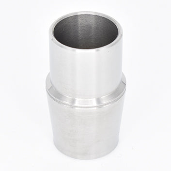 Extremo de tubo, se adapta a tubo de 1-1/8" x .065, rosca izquierda de 1/2-20