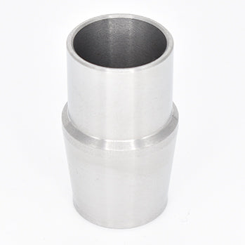 Tube End, fits 1-1/8" x .065 tube, 1/2-20 thread