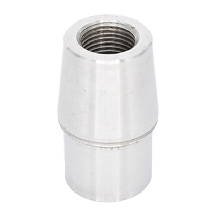 Tube End, fits 1-1/8" x .065 tube, 5/8-18 left thread