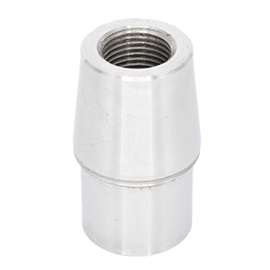 Tube End, fits 1-1/8" x .065 tube, 5/8-18 left thread