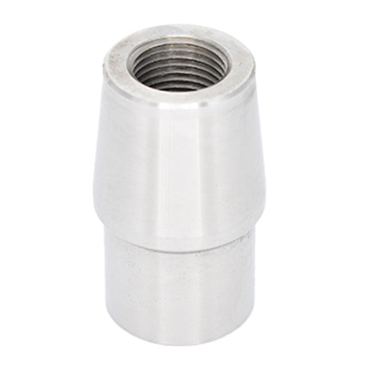 Tube End, fits 1-1/8" x .065 tube, 5/8-18 thread