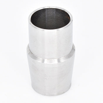 Tube End, fits 1-1/8" x .065 tube, 5/8-18 thread