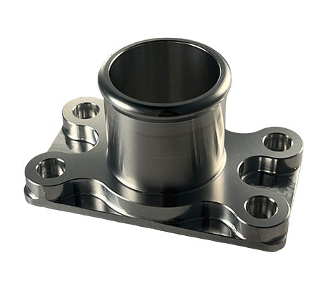 Radiator Plate Adapter, 1.50" Hose