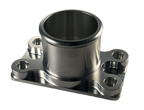 Radiator Plate Adapter, 1.75" Hose