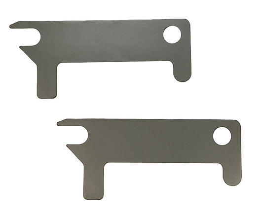 Starter Shim, Chevrolet, .030" Thick, 2 Pieces