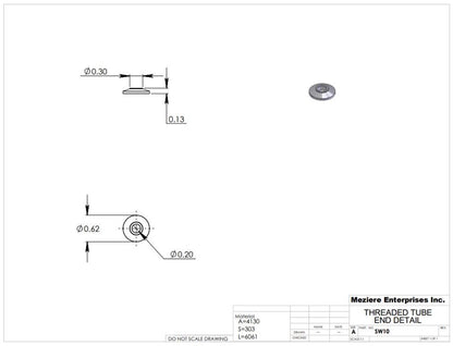 Safety Washer, Fits #10 Bolt
