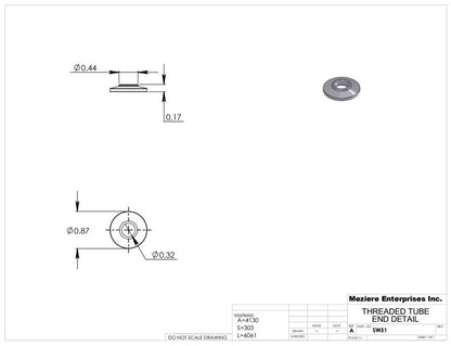 Safety Washer, Fits 5/16" Bolt