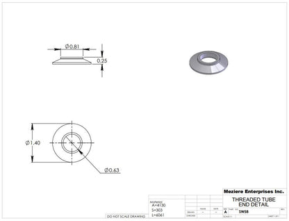 Safety Washer, Fits 5/8" Bolt