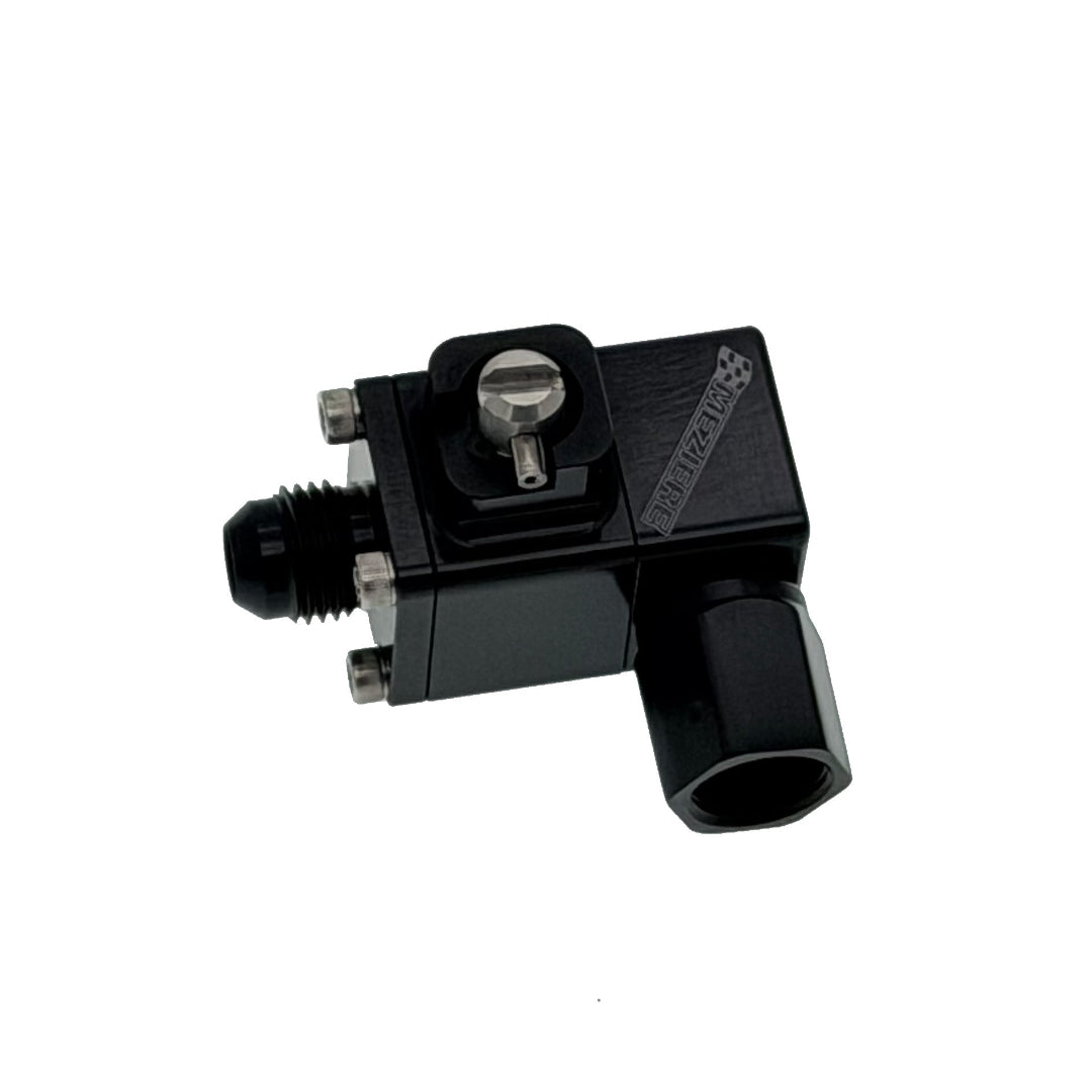 Transmission Pan Coolant Shut Off Valve