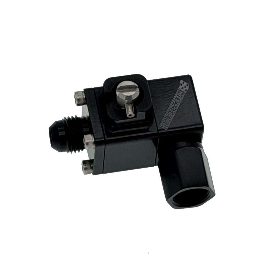 Transmission Pan Coolant Shut Off Valve
