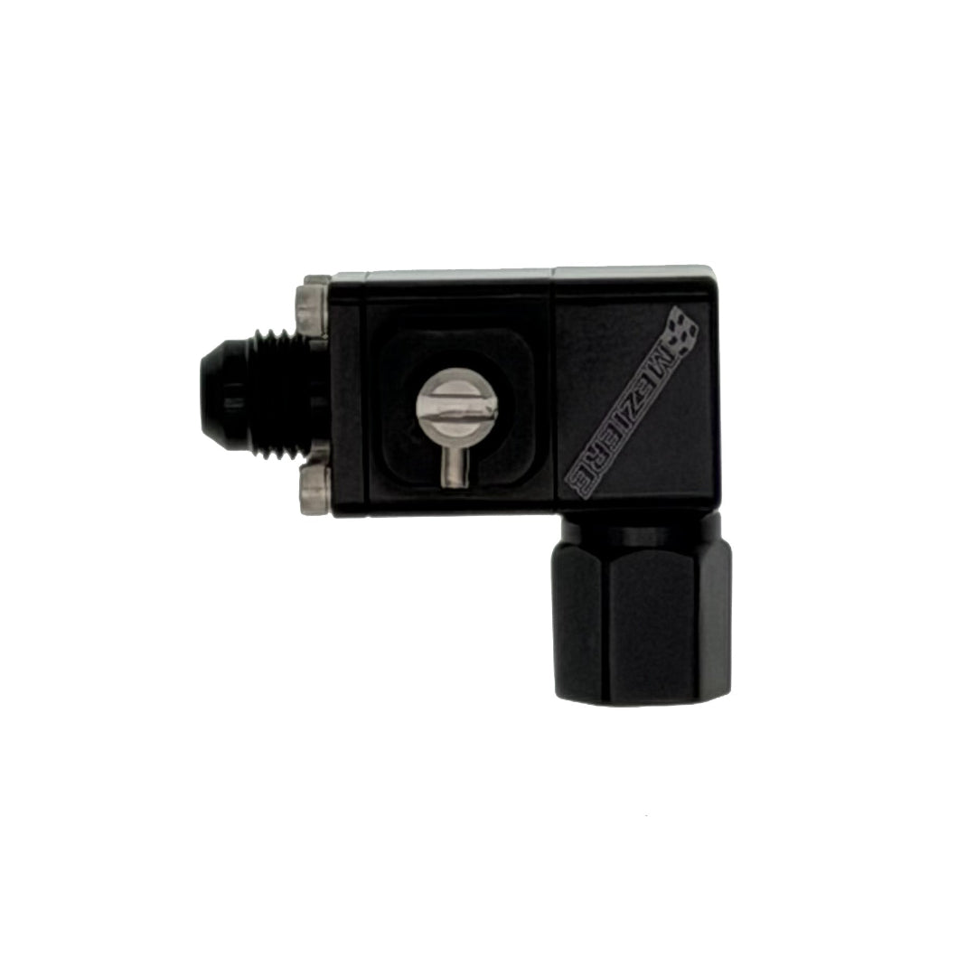 Transmission Pan Coolant Shut Off Valve