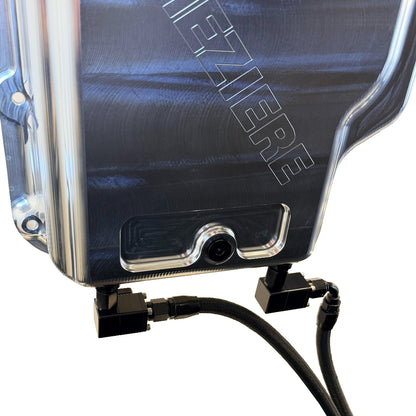 Transmission Pan Coolant Shut Off Valve