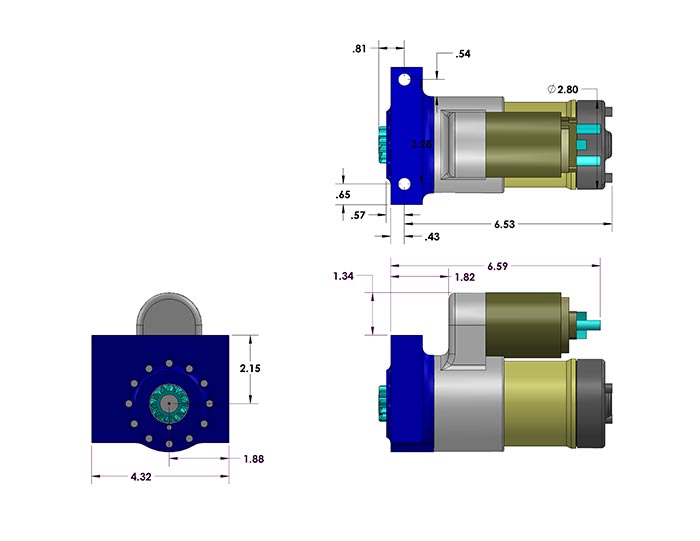True Start for Chevrolet, 200 Series, for 168 tooth