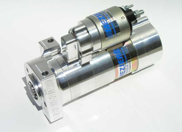 True Start for Chevrolet, 300 Series, for 168 Tooth, Staggered Bolt Pattern