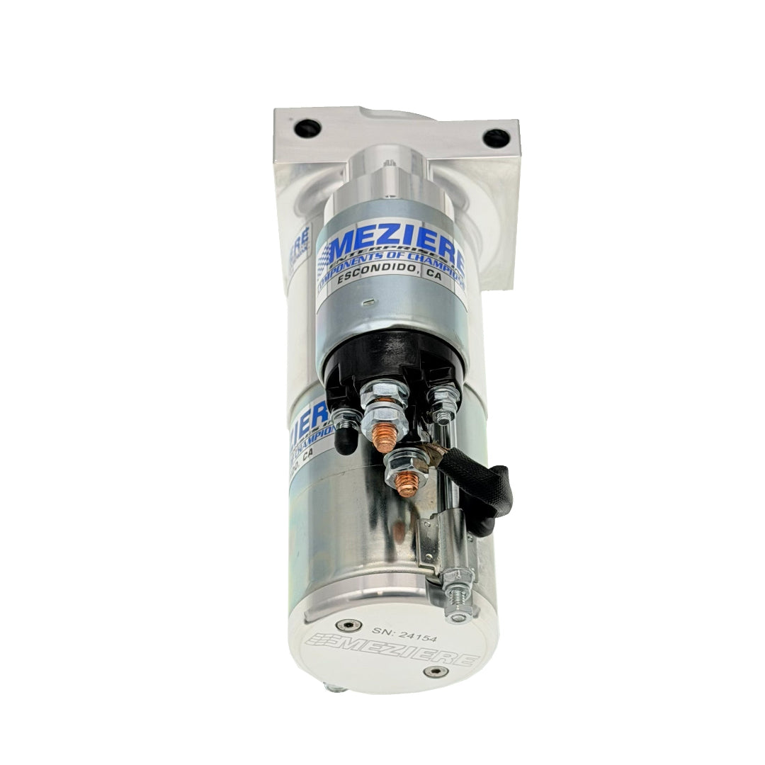 GM LS, GEN 5 LT Starter, Inline | High Compression, 168 tooth, TS319