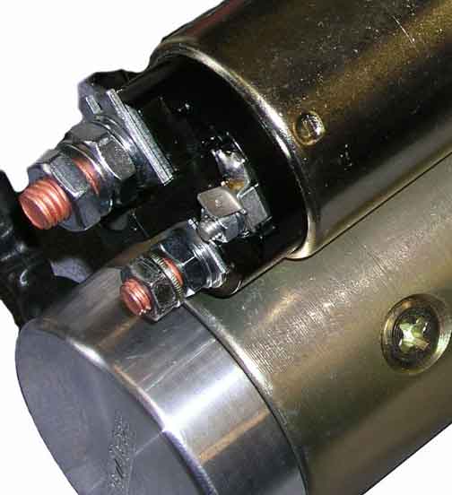 True Start für Chevrolet, 400er Serie für 168 Zähne