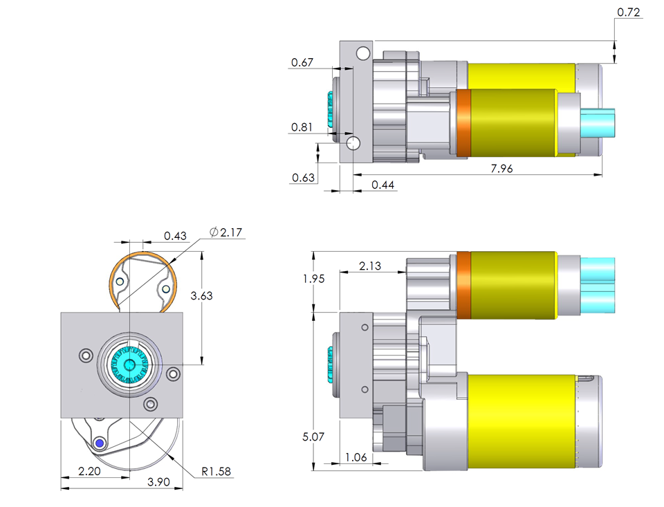 True Start for GM LS 400 Series