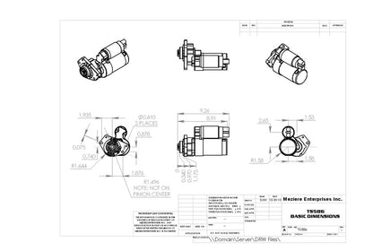 True Start for VW / Porsche, 500 Series