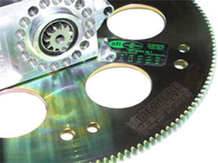 Starter and Flexplate Combo Kit, TS500 and FP300