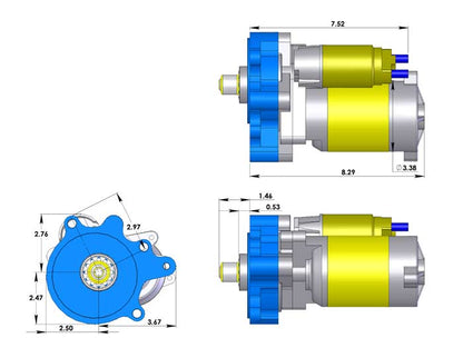 True Start for DTS Dyno