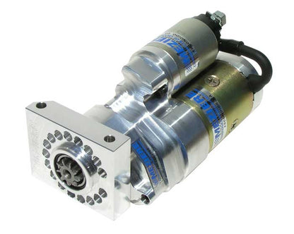True Start, Chevy, 400 Series 24 Volt, for 136 Tooth