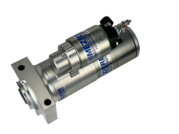 True Start for GM LS engine, 300 Series, DS Mount