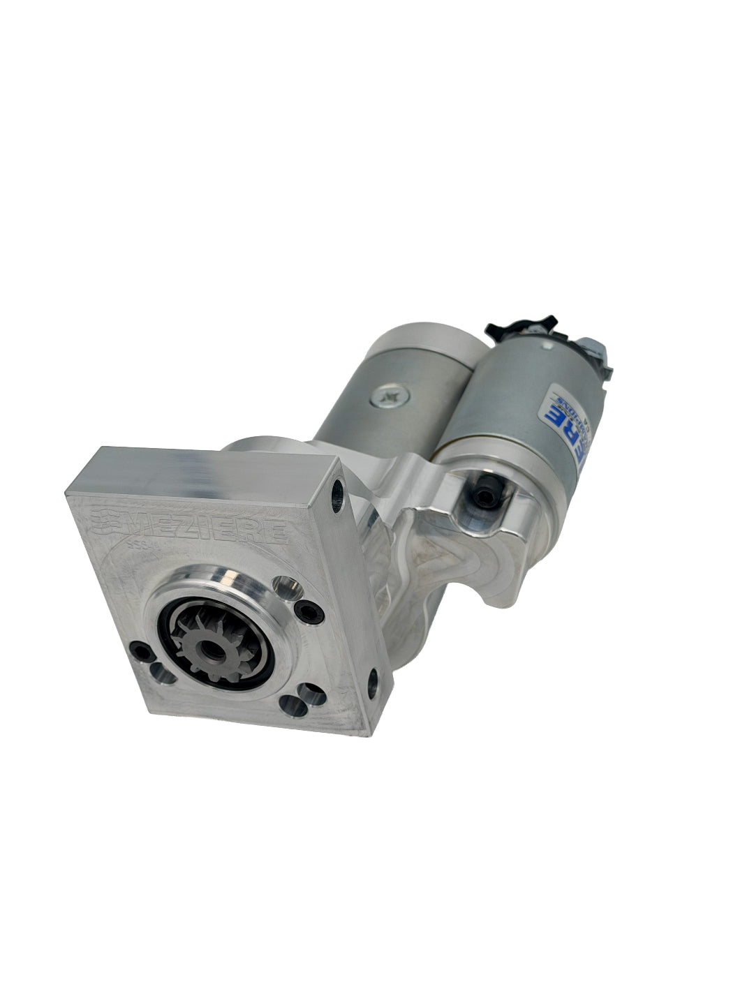 LS starter, 400 Series, 168 t, Fits Daily Drysump Pan