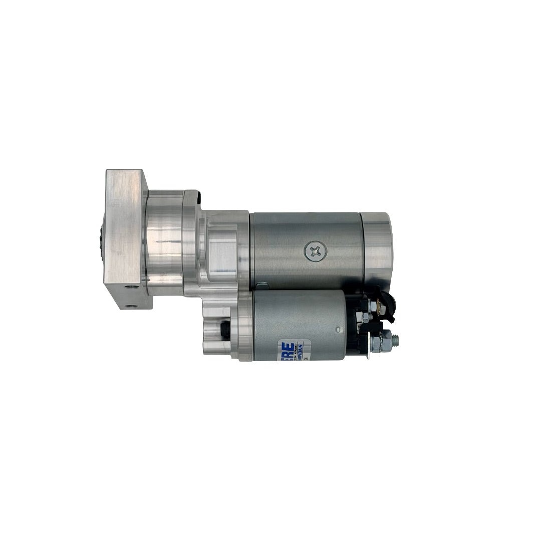 LS starter, 400 Series, 168 t, Fits Daily Drysump Pan