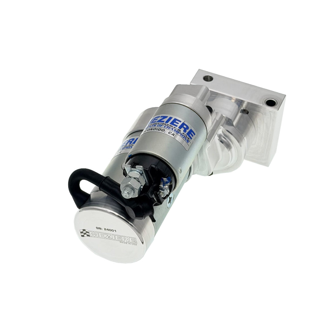 LS starter, 400 Series, 168 t, Fits Daily Drysump Pan